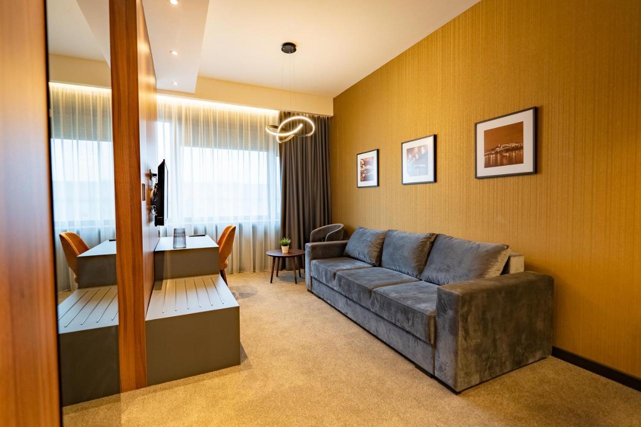 Hotel Element Novi Sad Luaran gambar