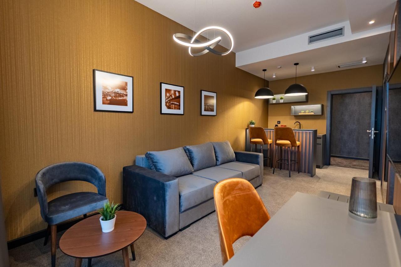Hotel Element Novi Sad Luaran gambar