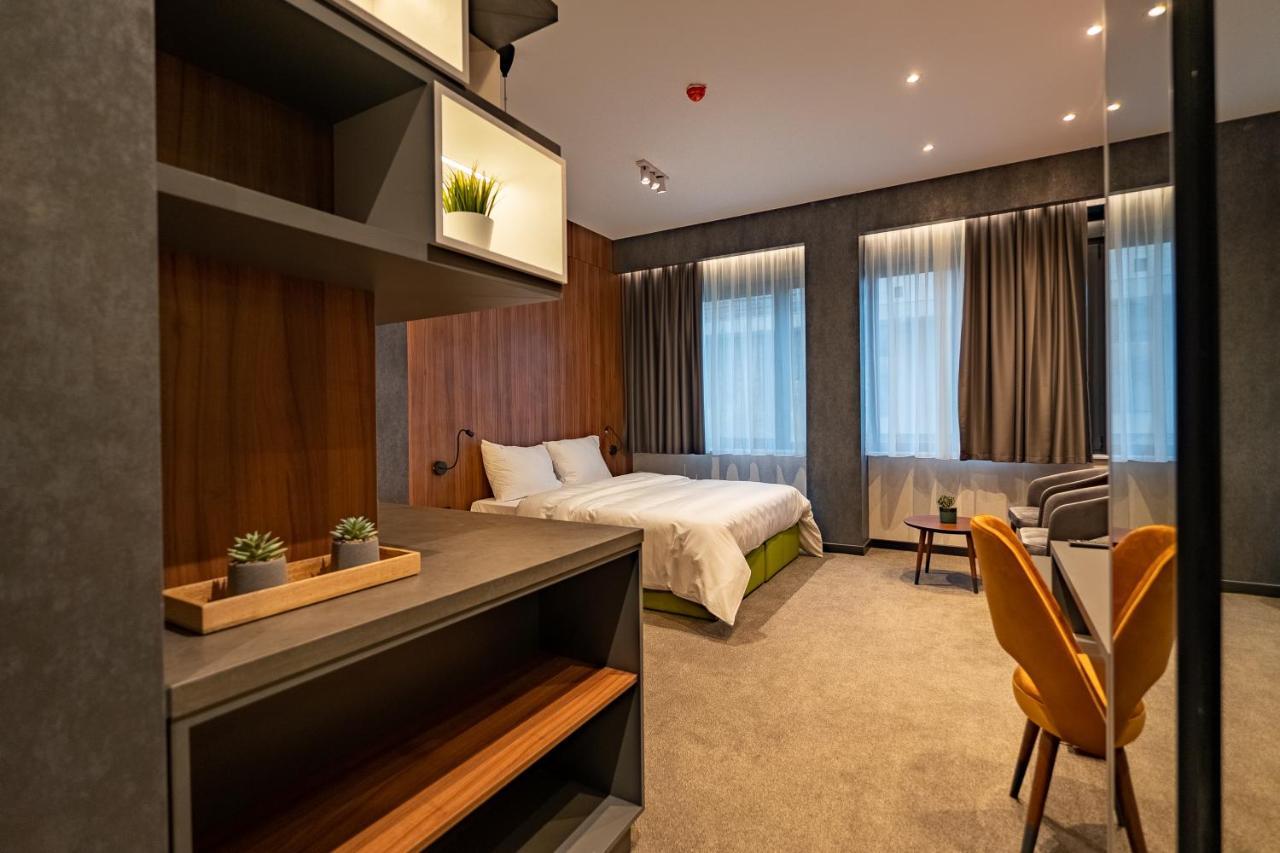 Hotel Element Novi Sad Luaran gambar