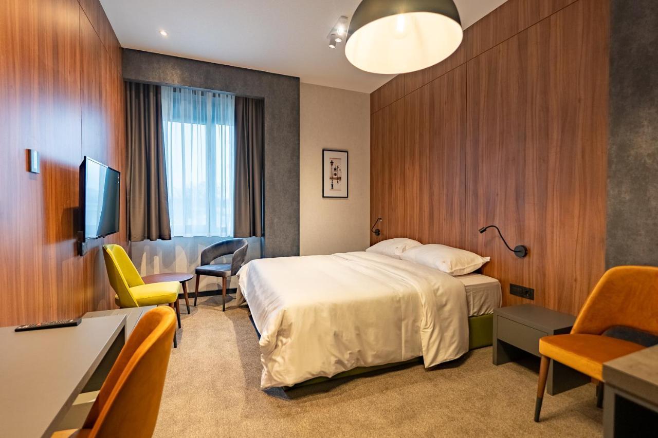 Hotel Element Novi Sad Luaran gambar