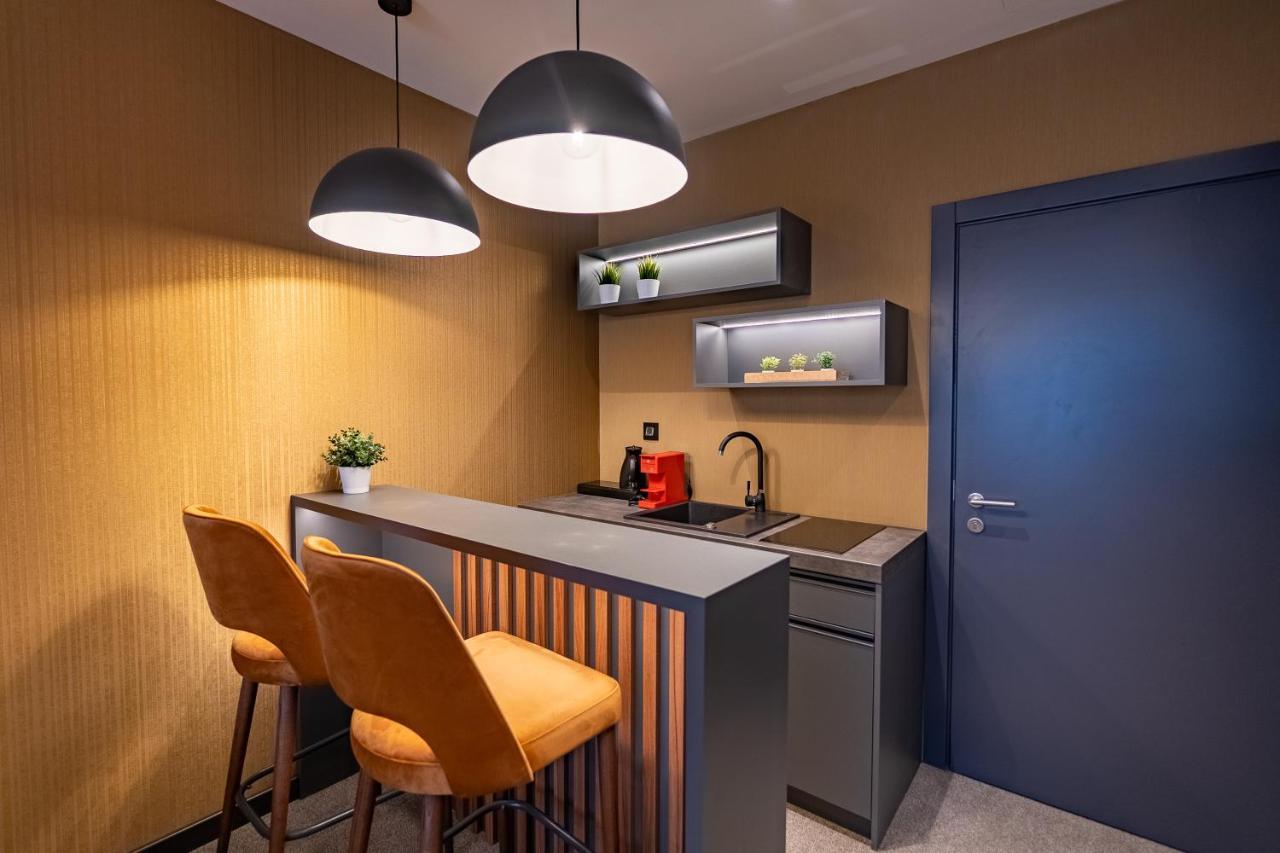 Hotel Element Novi Sad Luaran gambar