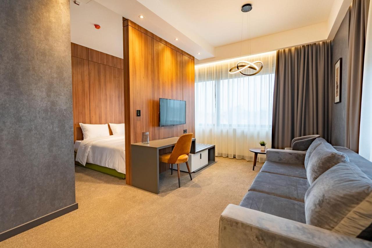 Hotel Element Novi Sad Luaran gambar