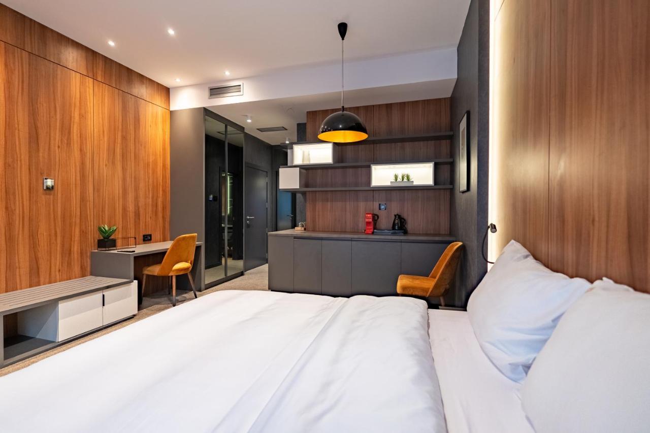 Hotel Element Novi Sad Luaran gambar
