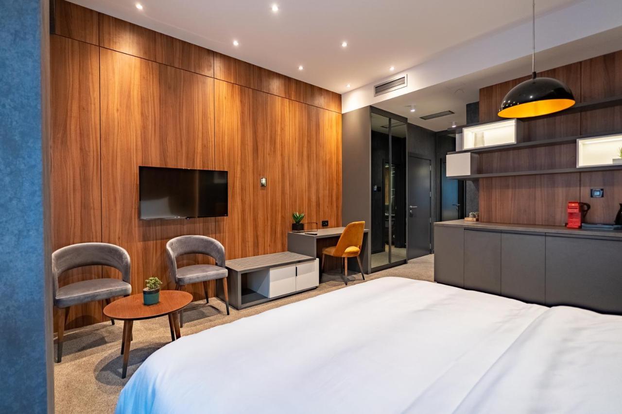 Hotel Element Novi Sad Luaran gambar