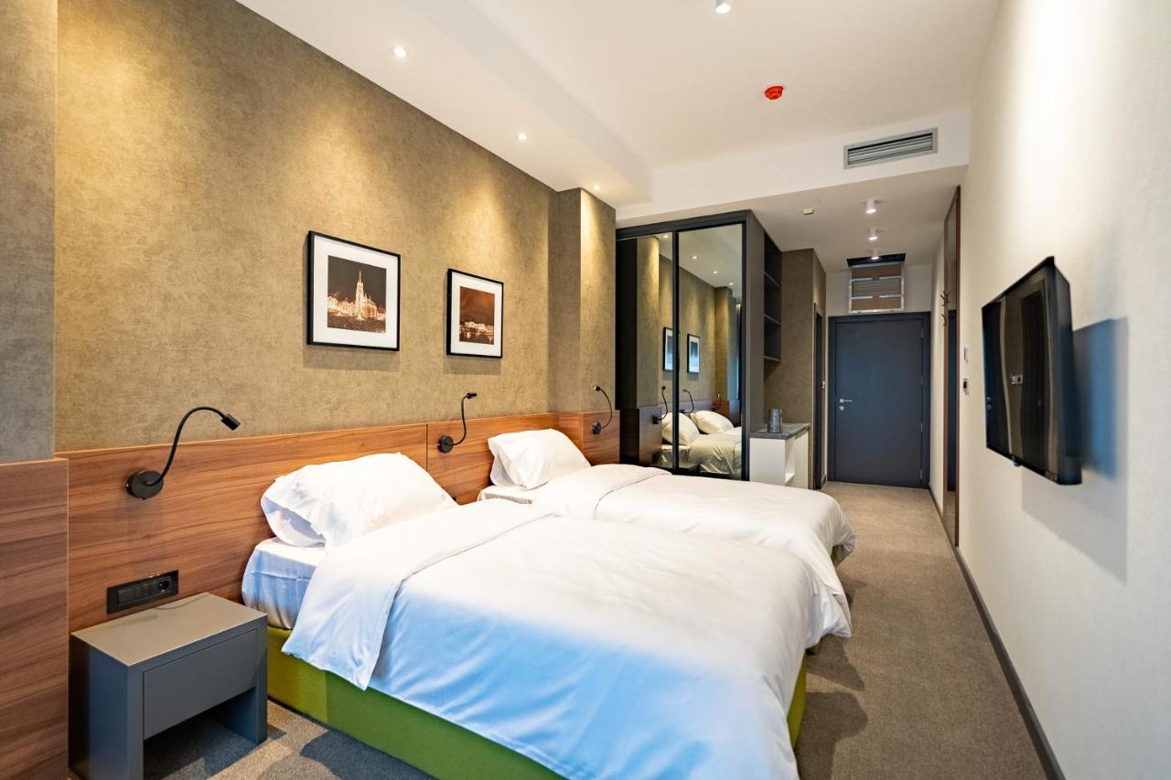 Hotel Element Novi Sad Luaran gambar