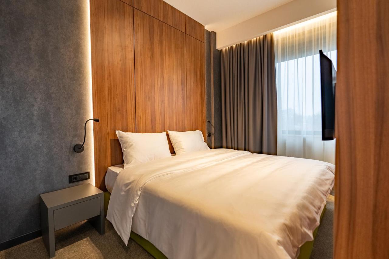 Hotel Element Novi Sad Luaran gambar