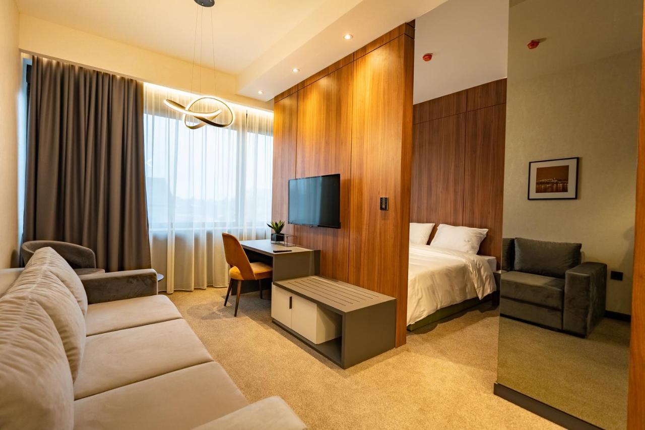 Hotel Element Novi Sad Luaran gambar