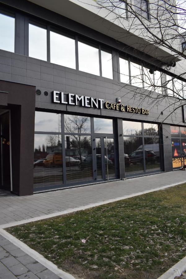 Hotel Element Novi Sad Luaran gambar