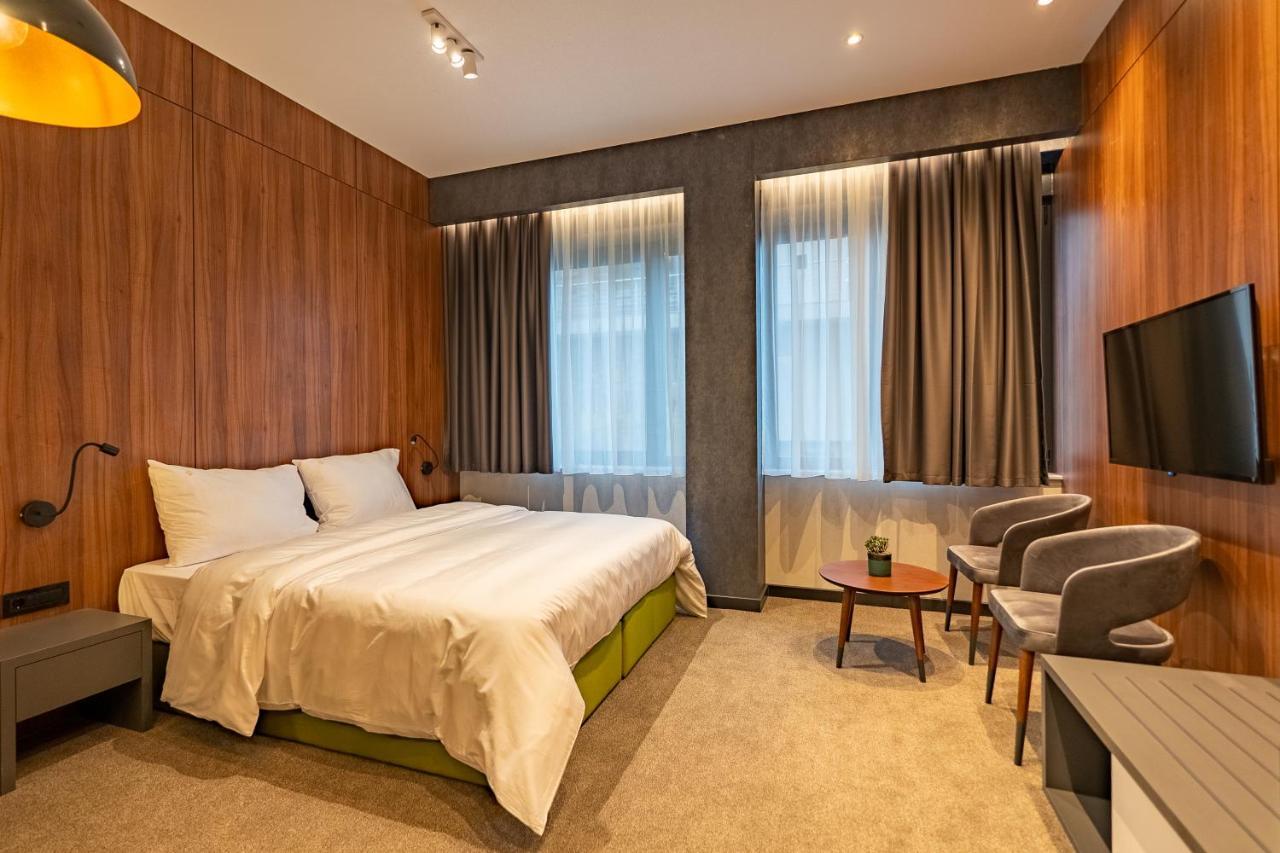 Hotel Element Novi Sad Luaran gambar