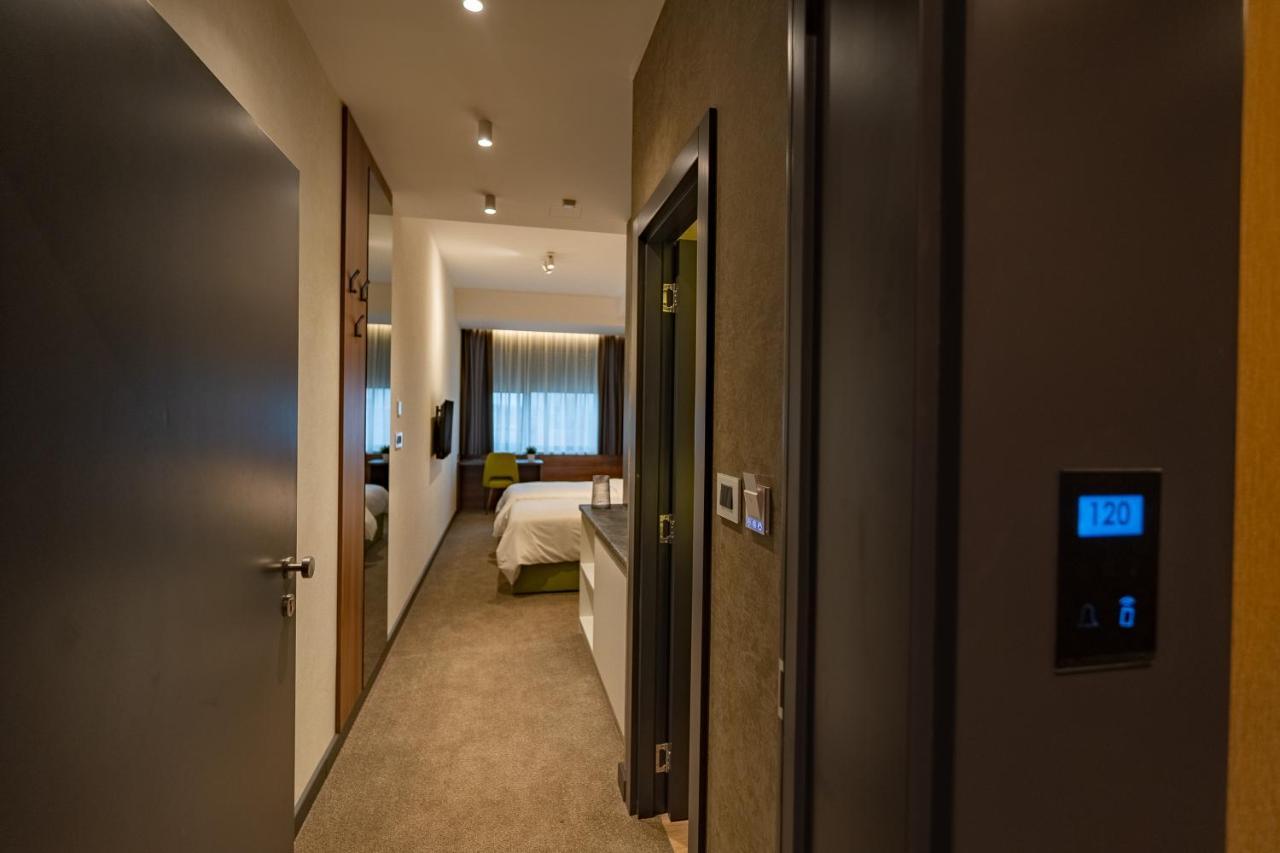 Hotel Element Novi Sad Luaran gambar