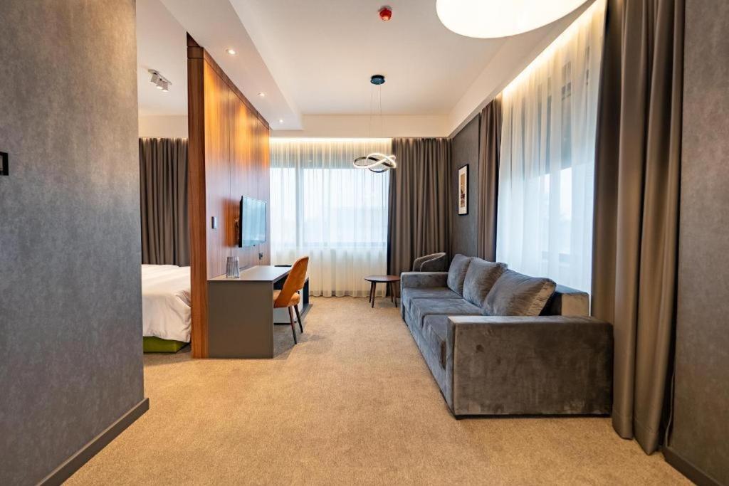 Hotel Element Novi Sad Luaran gambar
