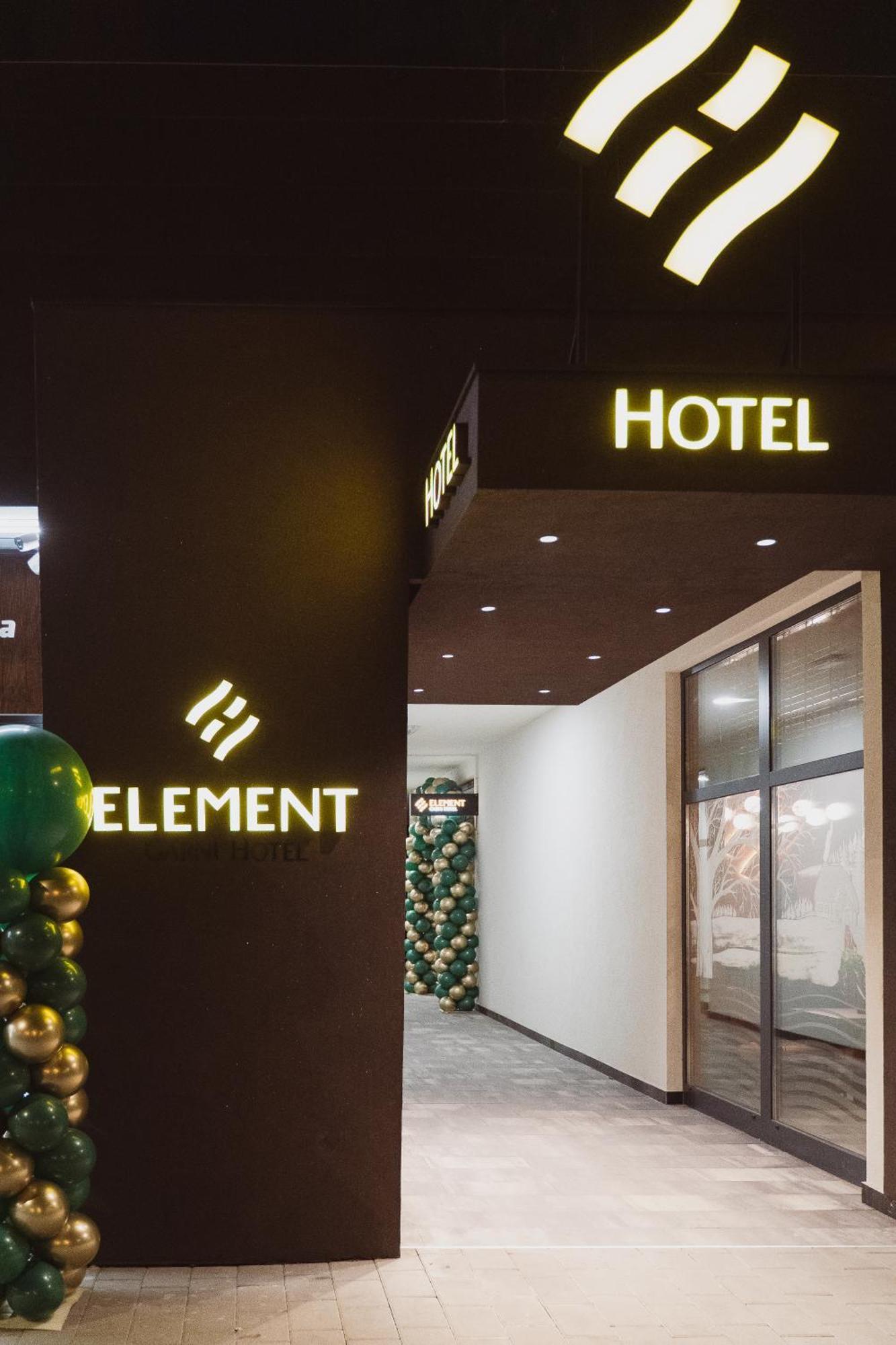 Hotel Element Novi Sad Luaran gambar